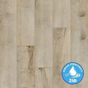 Laminált padló tölgy Goldap 8mm AC5 Trend 52600 kép