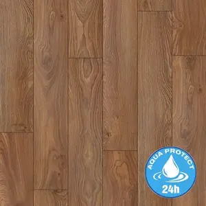 Laminált padló tölgy Altea 10mm AC5 Impression 52805 kép
