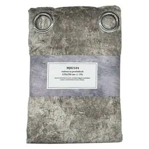 Sötétítő tunelon MJ82101/1 135x250 krém kép