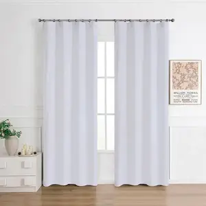 Függöny szalagon Anabel silver RP493 290x245 kép