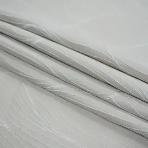 Behúzó szalagos függöny CELINA HM24399/135x180/NATURAL kép