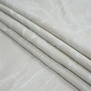 Behúzó szalagos függöny ANIKA HM24393/135x180/NATURAL kép