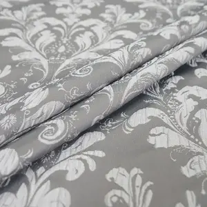 Behúzó szalagos függöny GOMERA HM24370/135x250/szürke kép