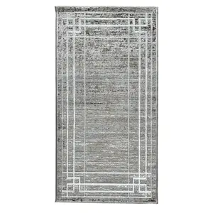 Szőnyeg Heatset Creation 1.4/1.9 50128 495 szürke kép