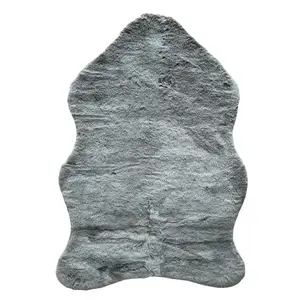 Szőnyeg Cosy 0, 6/0, 9 COS 500 szürke kép