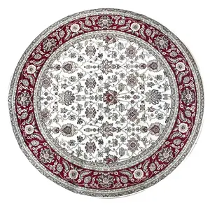 Szőnyeg Mahhad 1, 33 Round 77954 krém kép