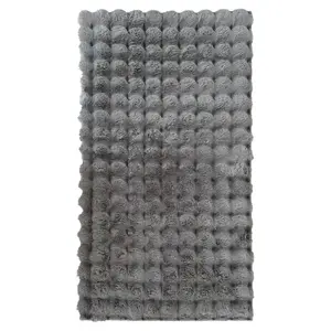 Szőnyeg Fuzzy Bubble 1, 6/2, 3 995 antracit kép