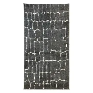 Szőnyeg Frisee Textures 1, 6/2, 3 1367A BOS RL 26 szürke kép