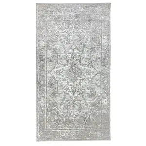 Szőnyeg Frisee Anemon 0, 8/1, 5 T056A HDU 65 szürke kép
