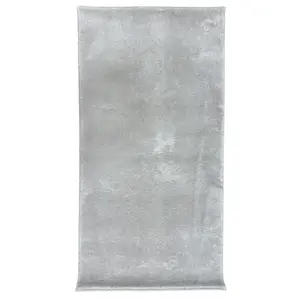 Szőnyeg Soft Shaggy 0, 8/1, 5 MR-1482 szürke kép