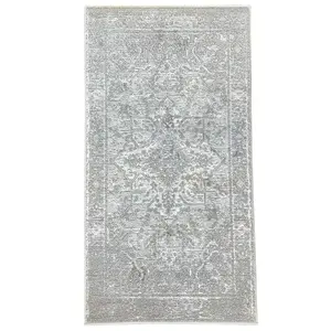 Szőnyeg Heatset Anemon 2, 0/2, 9 T056a szürke kép