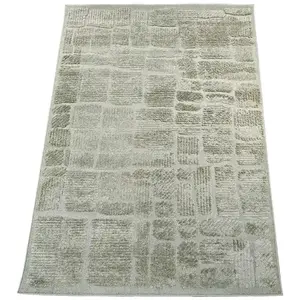 Szőnyeg Quincey 0, 8/1, 5 A2911a Ojn zöld kép
