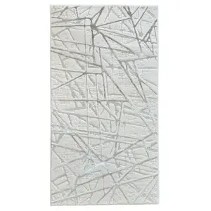 Szőnyeg Kingston 1, 4/1, 9 9127a krémes/krémes kép