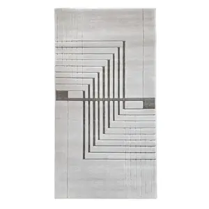 Szőnyeg Kingston 1, 4/1, 9 9221a barna/barna kép