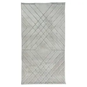 Szőnyeg Mary Microfiber 0, 6/1, 0 Mrd-852 bézs kép