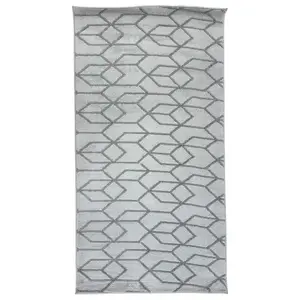 Szőnyeg Linda 0, 8/1, 5 Sm927 ezüst kép