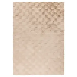Szőnyeg Rabbit Fur Soul 0, 8/1, 5 SOU 600 bézs kép