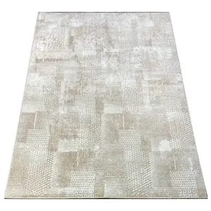 Szőnyeg Shimmer 1, 6/2, 3 0k384a Rga sötétbézs kép