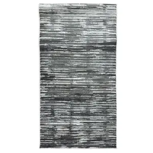 Szőnyeg Shimmer 0, 8/1, 5 0k393a Rgb antracit/szürke kép