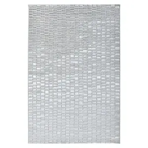Szőnyeg Zoe 1, 6/2, 3 X554b R5 25 krém/világosszürke kép