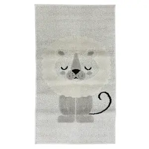 Szőnyeg Art Kids 1, 2/1, 7 FR0125 fehér kép