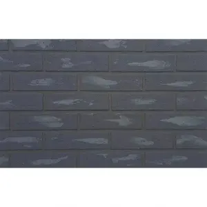 Rugalmas homlokzati deszka Brick Grafit kép