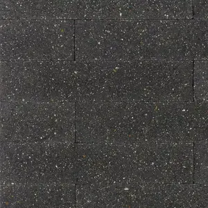 Csempe Piano 38x8x2, 5 fekete kép