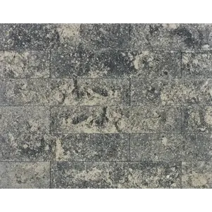 Homlokzati csempe Piano 38x8x2, 5 onix kép