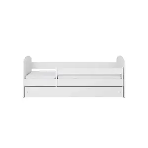 Gyermekágy Classic 2+M fehér 80x180 kép