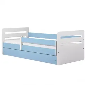 Gyermekágy Tomi+Sz Kék 80x180 kép