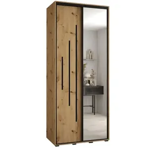 Szekrény 45 Canaris 13 110 artisan/fekete kép