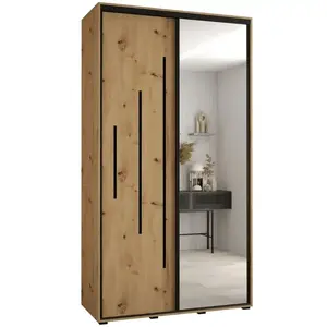 Szekrény 45 Canaris 13 140 artisan/fekete kép