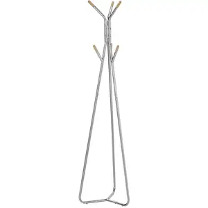 Akasztó Gc6741 Chrome/Természetes kép