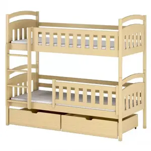 Ágy Ignas 80x160 pine kép