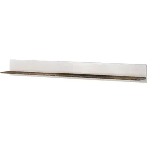 Függő polc Larona 02 185 cm sonoma trüffel kép