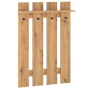 Akasztó RENES 02 Tölgy Artisan kép