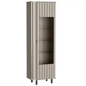 Vitrin Novado 4nv Clay Gray kép