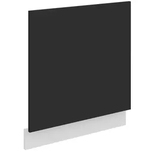 Mosogatógép ajtaja Zm Aria-Bl/Wh Anti Fingerprint 570x596 kép