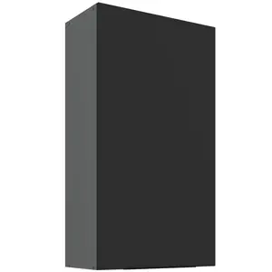 Konyhaszekrény Aria-Bl/Ant Anti Fingerprint 60g-108 1f kép