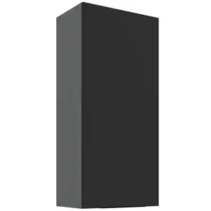 Konyhaszekrény Aria-Bl/Ant Anti Fingerprint 50g-108 1f kép