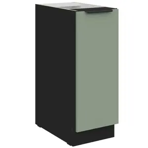 Konyhaszekrény Aria-Sa/Bl Anti Fingerprint 30d Cargo Bb kép