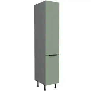 Konyhaszekrény Aria-Sa/Ant Anti Fingerprint 40dk-215 2f kép