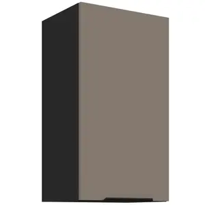 Konyhaszekrény Aria-Ta/Bl Anti Fingerprint 40g-72 1f kép