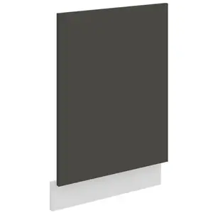 Mosogatógép ajtaja Zm Aria-Gr/Wh Anti Fingerprint 570x446 kép