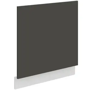Mosogatógép ajtaja Zm Aria-Gr/Wh Anti Fingerprint 570x596 kép