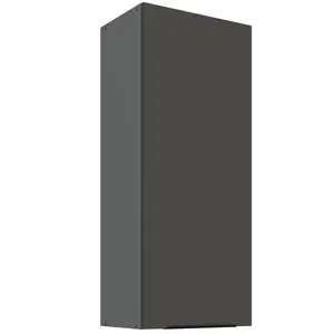 Konyhaszekrény Aria-Gr/Ant Anti Fingerprint 45g-108 1f kép