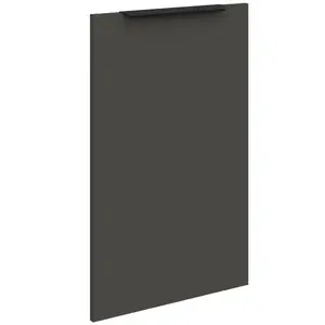 Mosogatógép ajtaja Zm Aria-Gr/Ant Anti Fingerprint 713x446 kép