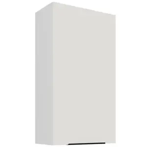 Konyhaszekrény Aria-Wh/Wh Anti Fingerprint 60g-108 1f kép