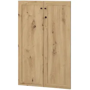Bejárati ajtó zárral Trevone T2kf313st-D78 tölgy artisan kép