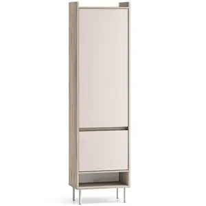 Szekrény Voco 01 tölgy cremona/cashmere kép